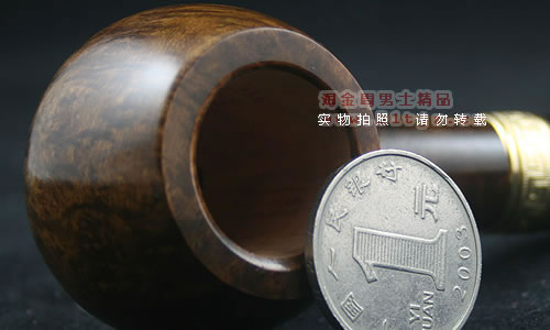 意大利沙芬石楠木烟斗|6件套装p232l-315-4