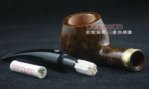 意大利沙芬石楠木烟斗|6件套装p232l-315-5
