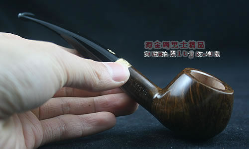 意大利沙芬石楠木烟斗|6件套装p232l-315-7