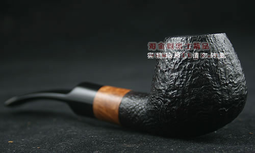 丹麦w.o.larsen拉森石楠木烟斗|手工烟斗lh04-2