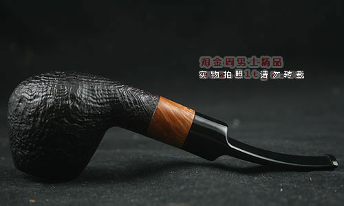 丹麦w.o.larsen拉森石楠木烟斗|手工烟斗lh04-3