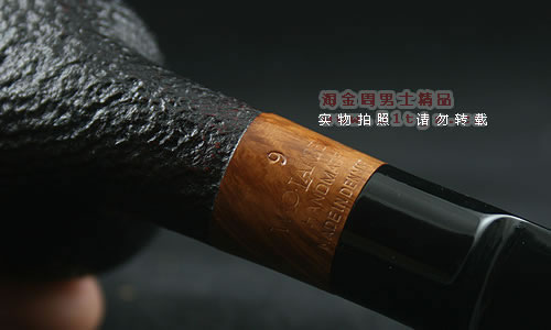 丹麦w.o.larsen拉森石楠木烟斗|手工烟斗lh04-5