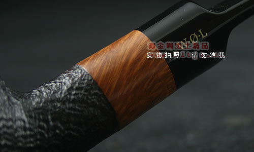 丹麦w.o.larsen拉森石楠木烟斗|手工烟斗lh04-6