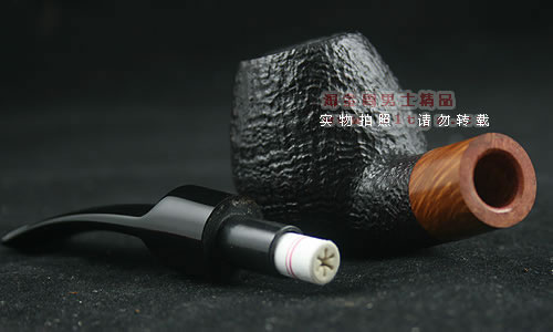 丹麦w.o.larsen拉森石楠木烟斗|手工烟斗lh04-7