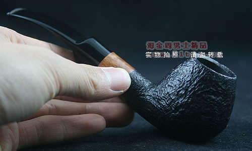 丹麦w.o.larsen拉森石楠木烟斗|手工烟斗lh04-8