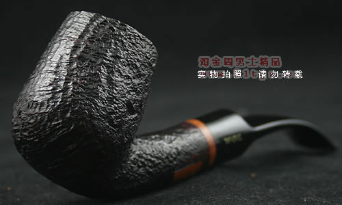 丹麦w.o.larsen拉森石楠木烟斗|手工烟斗lh05-1