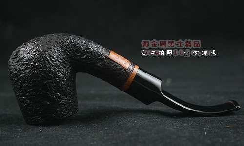 丹麦w.o.larsen拉森石楠木烟斗|手工烟斗lh05-3