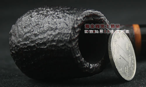 丹麦w.o.larsen拉森石楠木烟斗|手工烟斗lh05-4