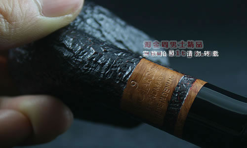 丹麦w.o.larsen拉森石楠木烟斗|手工烟斗lh05-5