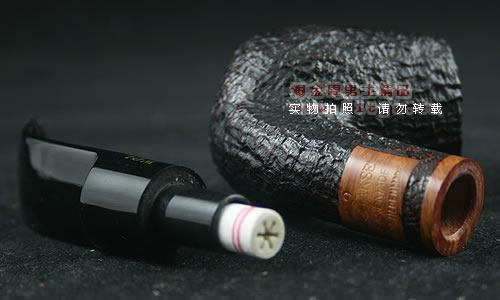 丹麦w.o.larsen拉森石楠木烟斗|手工烟斗lh05-6