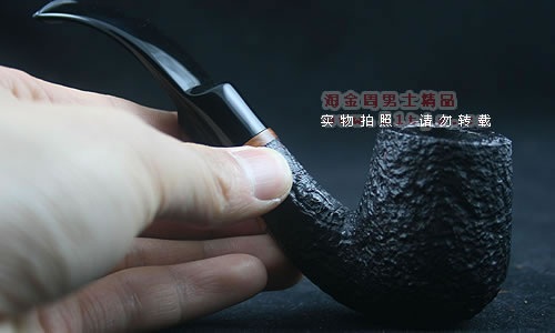 丹麦w.o.larsen拉森石楠木烟斗|手工烟斗lh05-7