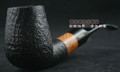 丹麦w.o.larsen拉森石楠木烟斗|手工烟斗lh06-1