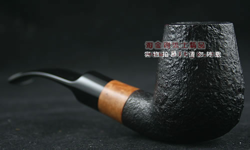 丹麦w.o.larsen拉森石楠木烟斗|手工烟斗lh06-2