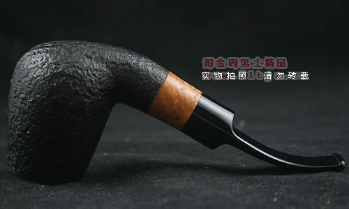 丹麦w.o.larsen拉森石楠木烟斗|手工烟斗lh06-3