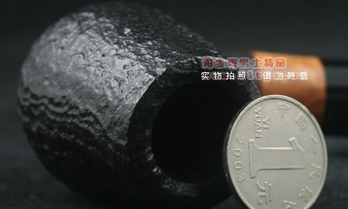 丹麦w.o.larsen拉森石楠木烟斗|手工烟斗lh06-4