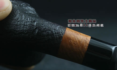 丹麦w.o.larsen拉森石楠木烟斗|手工烟斗lh06-5