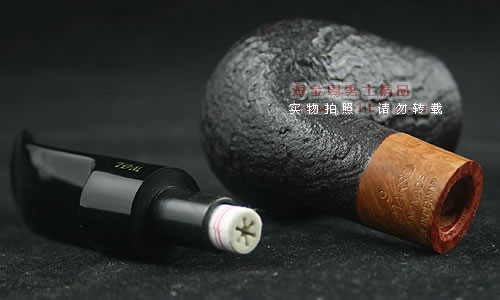 丹麦w.o.larsen拉森石楠木烟斗|手工烟斗lh06-7