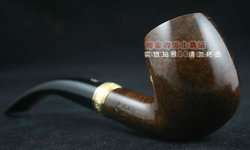 意大利沙芬石楠木烟斗|6件套装p232l-606-2