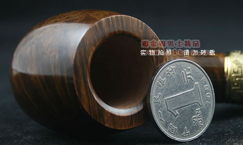 意大利沙芬石楠木烟斗|6件套装p232l-606-4