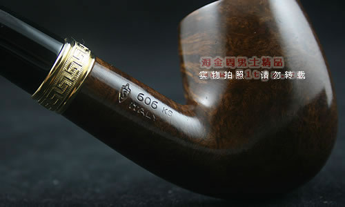 意大利沙芬石楠木烟斗|6件套装p232l-606-5