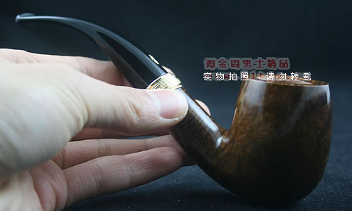 意大利沙芬石楠木烟斗|6件套装p232l-606-7