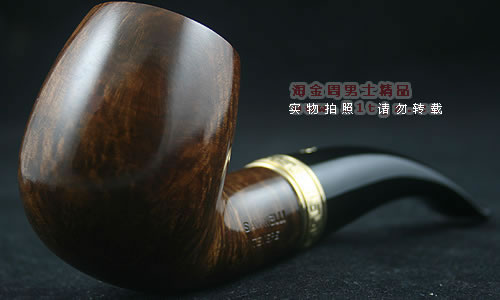 意大利沙芬石楠木烟斗|6件套装p232l-616-1