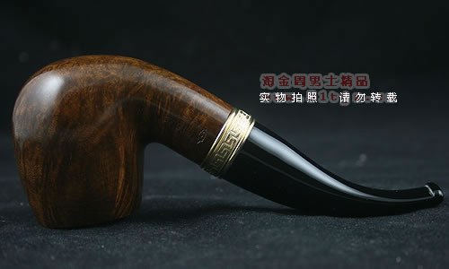 意大利沙芬石楠木烟斗|6件套装p232l-616-3