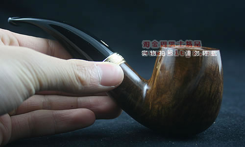 意大利沙芬石楠木烟斗|6件套装p232l-616-7