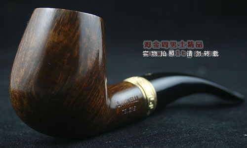 意大利沙芬石楠木烟斗|6件套装p232l-628-1