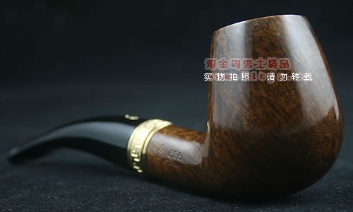 意大利沙芬石楠木烟斗|6件套装p232l-628-2