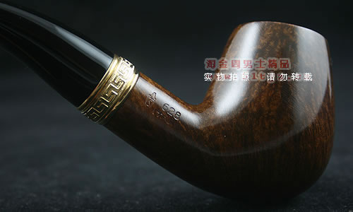 意大利沙芬石楠木烟斗|6件套装p232l-628-5