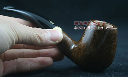 意大利沙芬石楠木烟斗|6件套装p232l-628-7