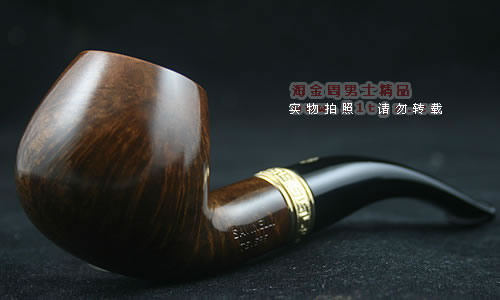 意大利沙芬石楠木烟斗|6件套装p232l-645-1