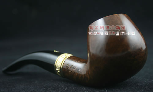 意大利沙芬石楠木烟斗|6件套装p232l-645-2