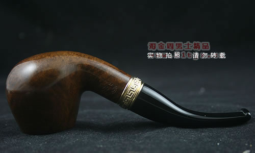 意大利沙芬石楠木烟斗|6件套装p232l-645-3