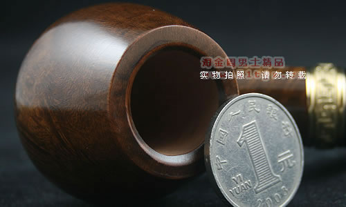 意大利沙芬石楠木烟斗|6件套装p232l-645-4