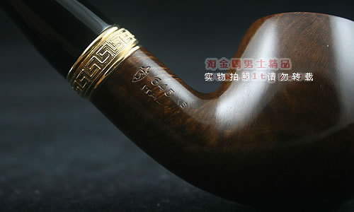 意大利沙芬石楠木烟斗|6件套装p232l-645-5