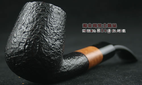 丹麦w.o.larsen拉森石楠木烟斗|手工烟斗lh07-1