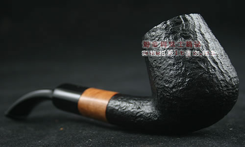 丹麦w.o.larsen拉森石楠木烟斗|手工烟斗lh07-2