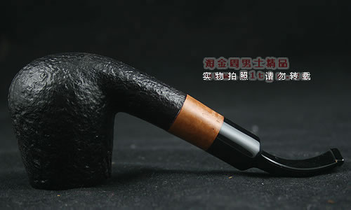 丹麦w.o.larsen拉森石楠木烟斗|手工烟斗lh07-3