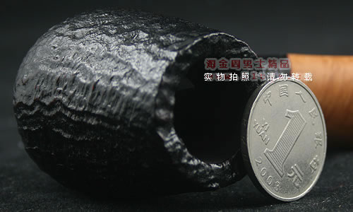 丹麦w.o.larsen拉森石楠木烟斗|手工烟斗lh07-4