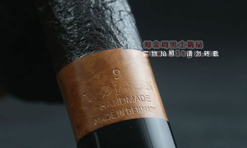 丹麦w.o.larsen拉森石楠木烟斗|手工烟斗lh07-5