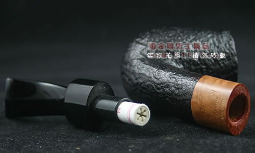 丹麦w.o.larsen拉森石楠木烟斗|手工烟斗lh07-6