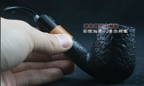 丹麦w.o.larsen拉森石楠木烟斗|手工烟斗lh07-7