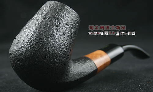 丹麦w.o.larsen拉森石楠木烟斗|手工烟斗lh08-1