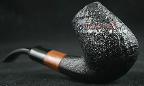 丹麦w.o.larsen拉森石楠木烟斗|手工烟斗lh08-2