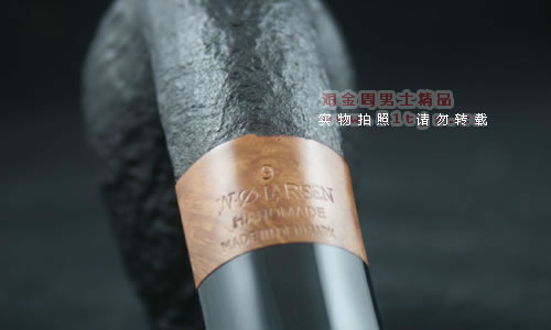 丹麦w.o.larsen拉森石楠木烟斗|手工烟斗lh08-5