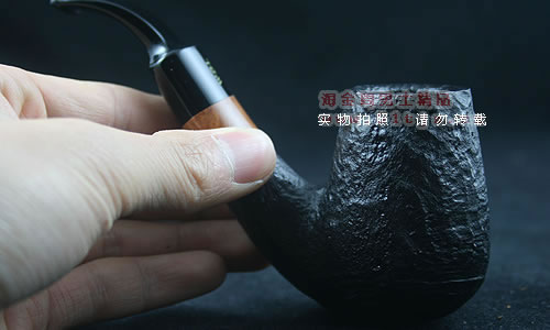 丹麦w.o.larsen拉森石楠木烟斗|手工烟斗lh08-7