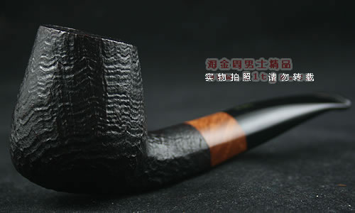 丹麦w.o.larsen拉森石楠木烟斗|手工烟斗lh09-1