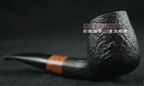 丹麦w.o.larsen拉森石楠木烟斗|手工烟斗lh09-2